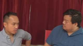 Michael Golamco on Cowboy Versus Samurai