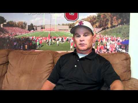 Interview w/SJU Defensive Coordinator Jerry Haugen - 2011 Bethel