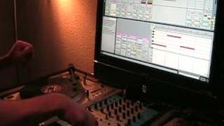 Scratching in Ableton Live: ammobox