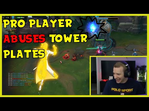 G2 Jankos Gets Called A Nerd For Abusing Turret Plates