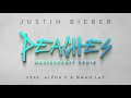 Justin Bieber - Peaches (Masterkraft Remix) ft. Alpha P & Omah Lay