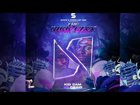 Kid Cam X Craig | The Qikk fixx | State 2 State Hip Hop #s2s #battlerap #stl #estl
