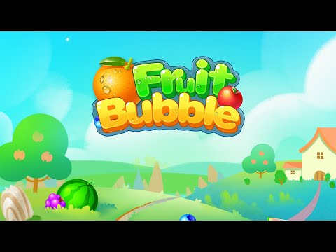 Fruit Shooter - Bubble Pop Video
