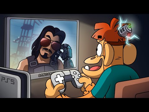 What if you connect a computer to your brain? Neuralink in Monkey and Arnold's brain