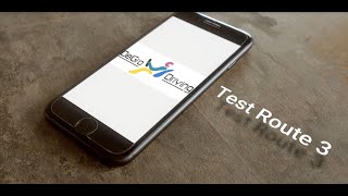 CDC Test Route 3  (ComfortDelGro Driving Centre)  (Test route 2 is not in use until further notice )