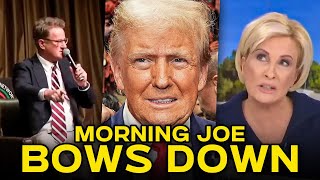 Mika &amp; Joe Brzezinski Get Destroyed Over &quot;New Take&quot; On Trump