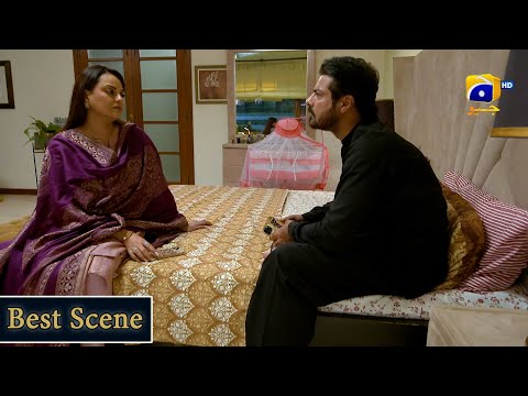 Nikah Episode 93 | 𝗕𝗲𝘀𝘁 𝗦𝗰𝗲𝗻𝗲 𝟬𝟰 | Haroon Shahid | Zainab Shabbir | HAR PAL GEO