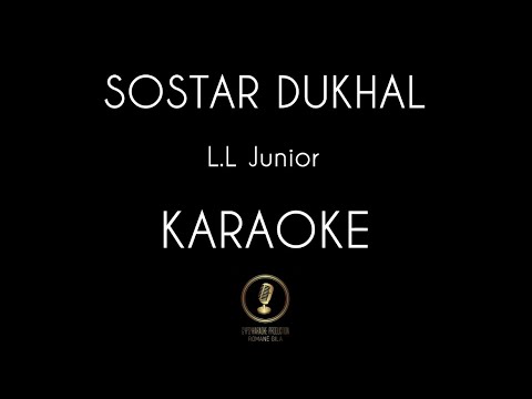 SOSTAR DUKHAL - L.L Junior | KARAOKE