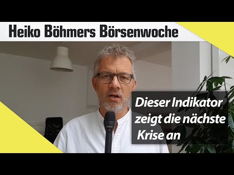 US-Markt I Krisenindikator schlägt zu