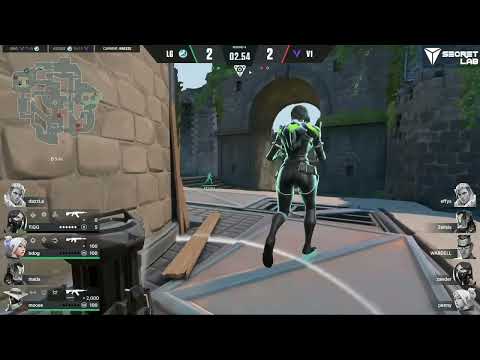 Version1 Vs  Luminosity  Vct Na Stage 2 Open Qualifier 1  Day 4