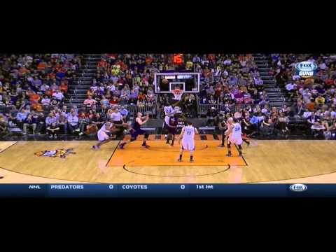 Brandon Knight left ankle sprain: Warriors at Suns