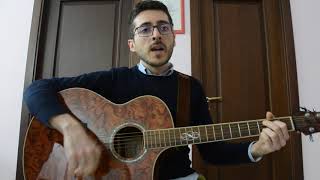 MAX GAZZE' - LA LEGGENDA DI CRISTALDA E PIZZOMUNNO (COVER)