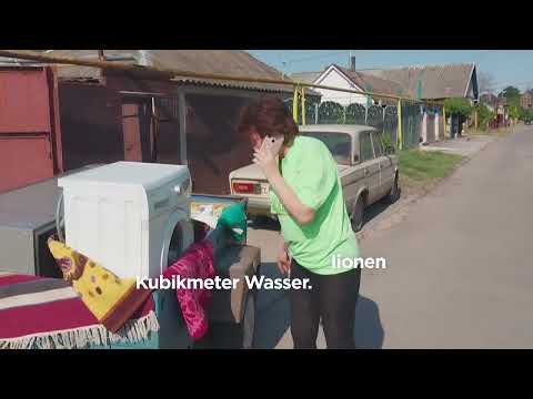 Ukraine-Krieg: So schlimm ist die Lage am zerstörten Staudamm