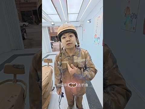 الدراجة أصبحت كالجديدة 😱🏍️ !! #shorts