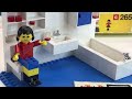 LEGO Set 265 Bathroom From 1974 How To Use A Toilet