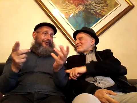 LE SECRET DE L’UNITE QUE LE MAL VEUT DETRUIRE - Rav Dynovisz COURS AVEC MONSIEUR ABABOU