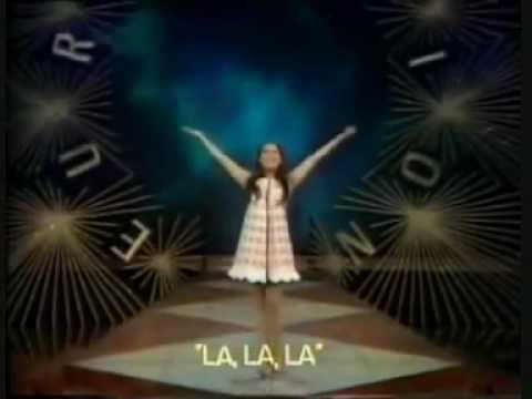 Eurovision 1968 - Spain - Massiel - La, la, la ---- VidWit
