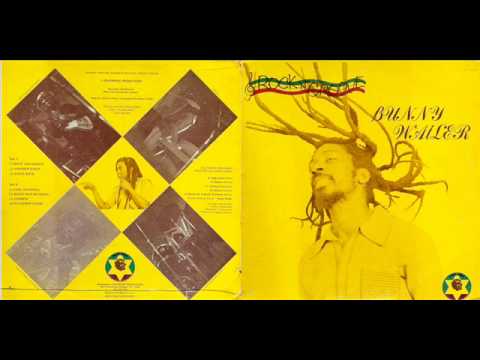 Bunny Wailer - 1981 - Rock'n'Groove [Solomonic LP #DSR 2798 1981]