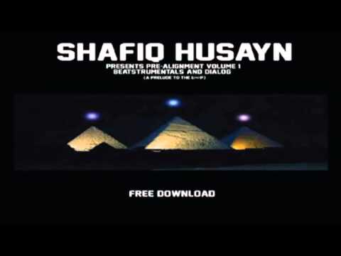 Shafiq Husayn - Pre-Alignment, Vol. 1: Beats & Dialog