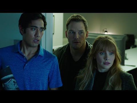 Jurassic World: Fallen Kingdom (Viral Video 'The Hunt')