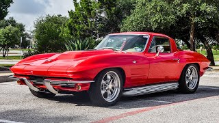 Video Thumbnail for 1964 Chevrolet Corvette