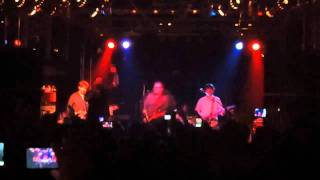 Drive-By Truckers - Let there be Rock (with Jason Isbell) live 1.27.11 Huntsville, AL *HD*
