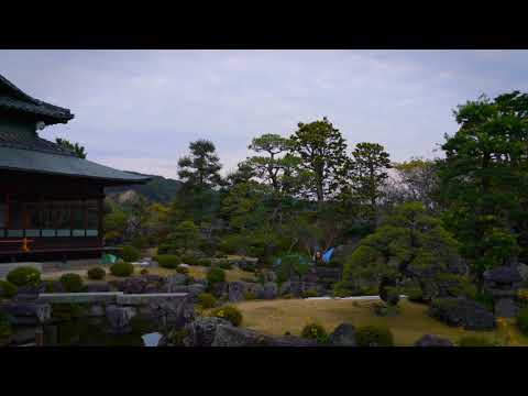 旧蔵内邸＠福岡県築上町【福岡県観光紹介ショートムービー】