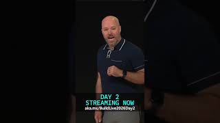 Cloud based markdown editor: Live vibe coding competition | Microsoft Build Day 2 streaming now!