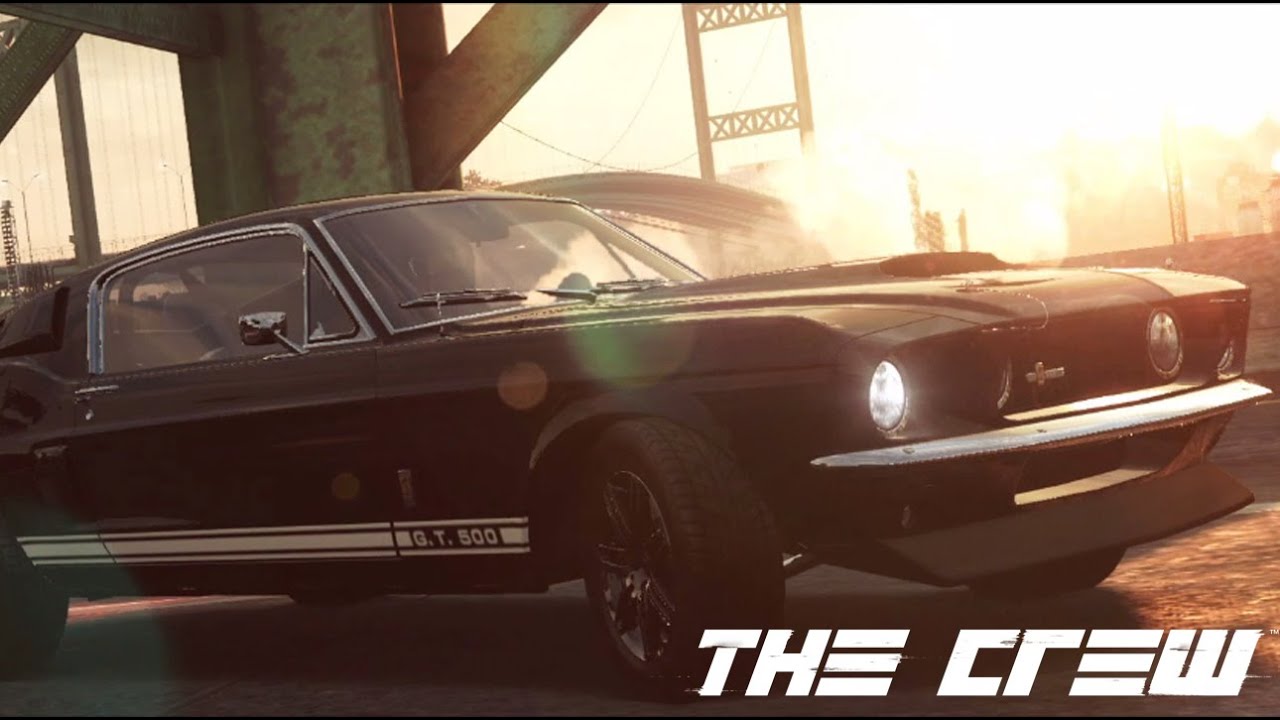 THE CREW | Dev Diary Featuring NVIDIA GameWorks [UK] - YouTube