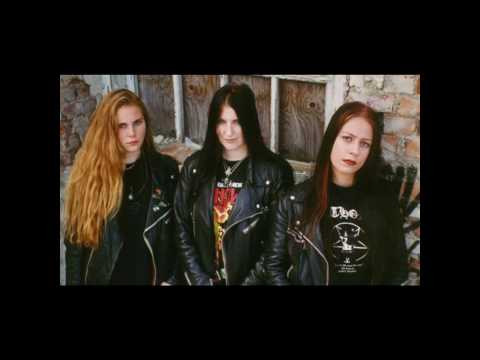 Dracena - The Hounds Of Hell [Demonic Women]