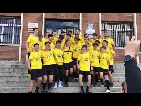 Campeonato cadete temporada 2018/2019