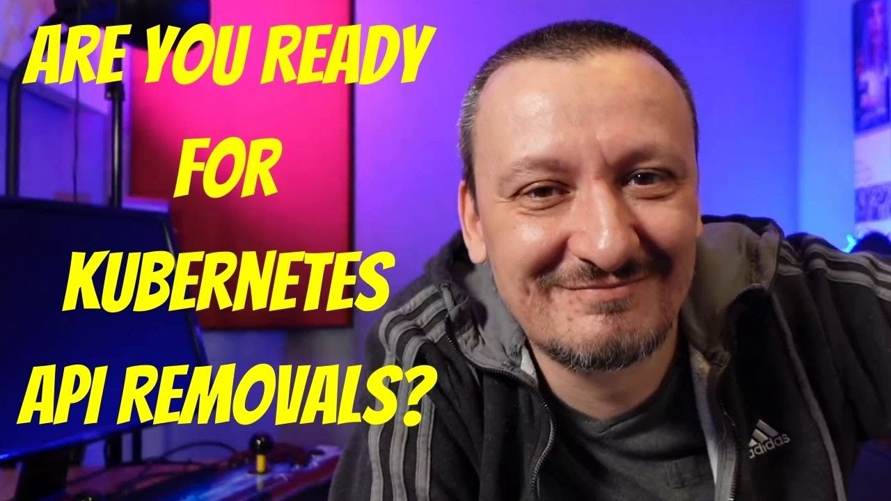 API removals for Kubernetes v1.22