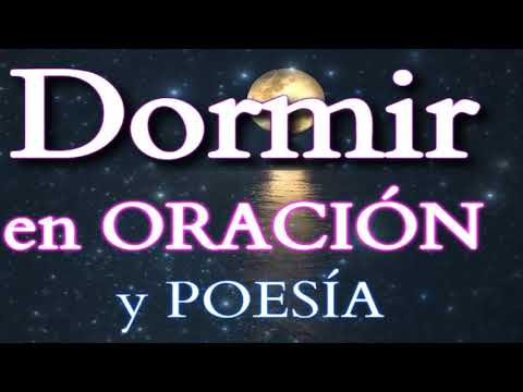 🙌 "Divinidad. Hazme el instrumento de tu paz. DORMIR PROFUNDO EN ORACIÓN"💕 SANACIÓN DURMIENDO. 💕