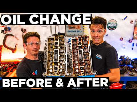 Can Valvoline oil restore these 500k mile engines?