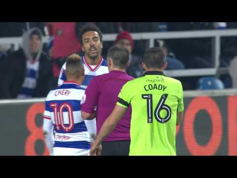 HIGHLIGHTS | QPR 1-2 Wolves