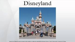 Disneyland