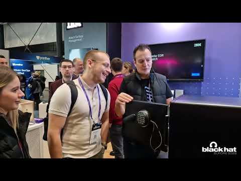 Black Hat Europe 2023 Highlights