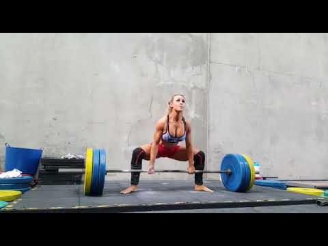 Stephanie Sanzo - Female Fitness Motivation #138