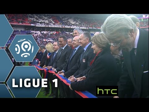 Winning debut for Lyon in their new stadium - Week 20 / 2015-16