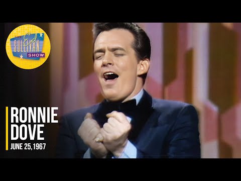 Ronnie Dove "Cry" on The Ed Sullivan Show
