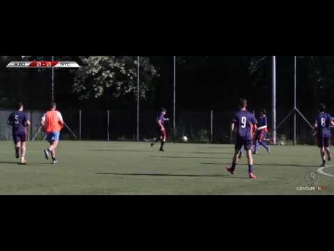 Centurion League 2016/2017 : Real Bodona vs New York City 3-1 - 1^ giornata #CenturionSchoolLeague