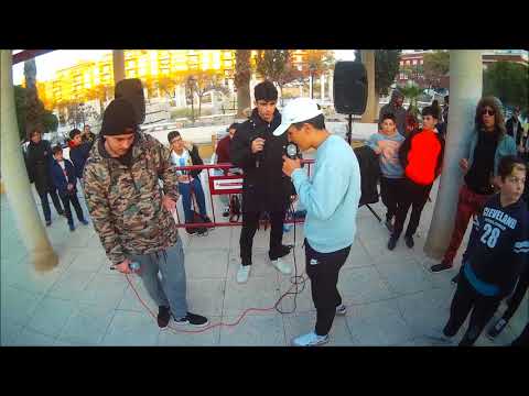 DELA VS JULI  - Octavos - FINAL LIGA HARDRAP