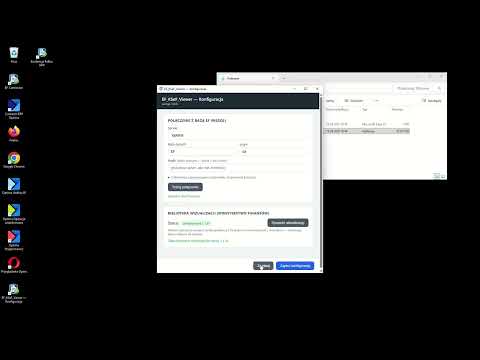 Instalacja i konfiguracja EF Viewer w Optima