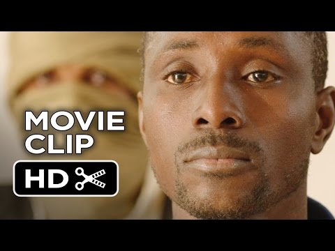 Timbuktu Movie CLIP - Football is Forbidden (2014) - Abel Jafri Drama HD