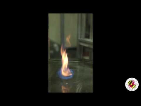 A blue whirl forms | Science News