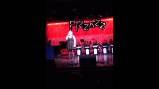 Ashley Demond "Stand Out" Keke Palmer cover 2013 Hartford t
