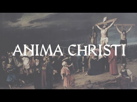 Anima Christi