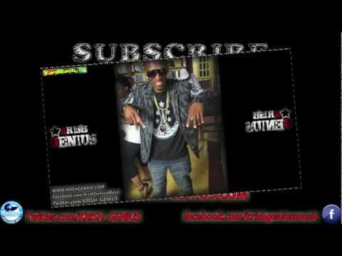 Marlon Binns - Rise It [Street Credit Riddim] Sept 2012