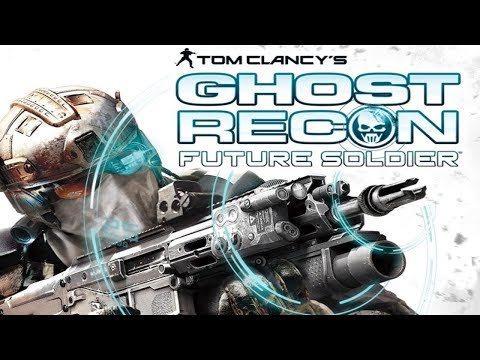 PS3 Longplay [018] Tom Clancy's Ghost Recon: Future Soldier - Full Walkthrough