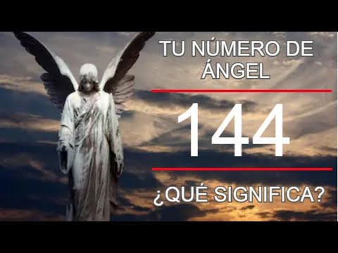 Número de Ángel 144 - El número de las Llamas Gemelas